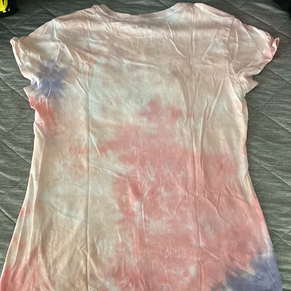 My little pony short sleeve tie dyed tshirt. Size XXL. - Picture 4 of 4